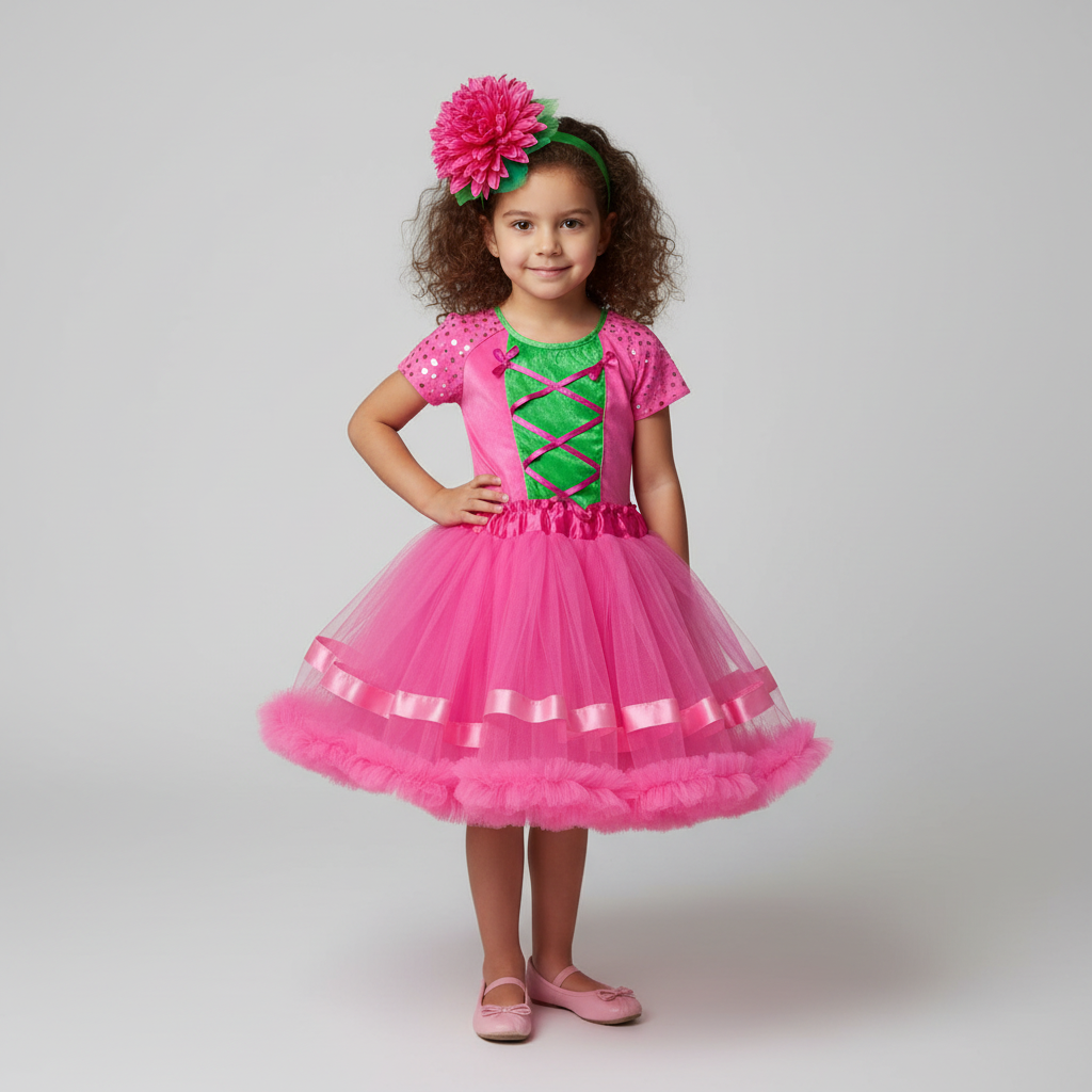 Костюм хризантеми 02