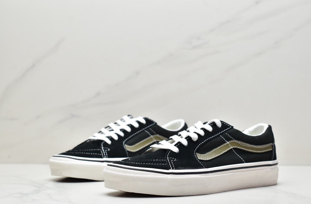 Vans Old Skool Authentic LX Black