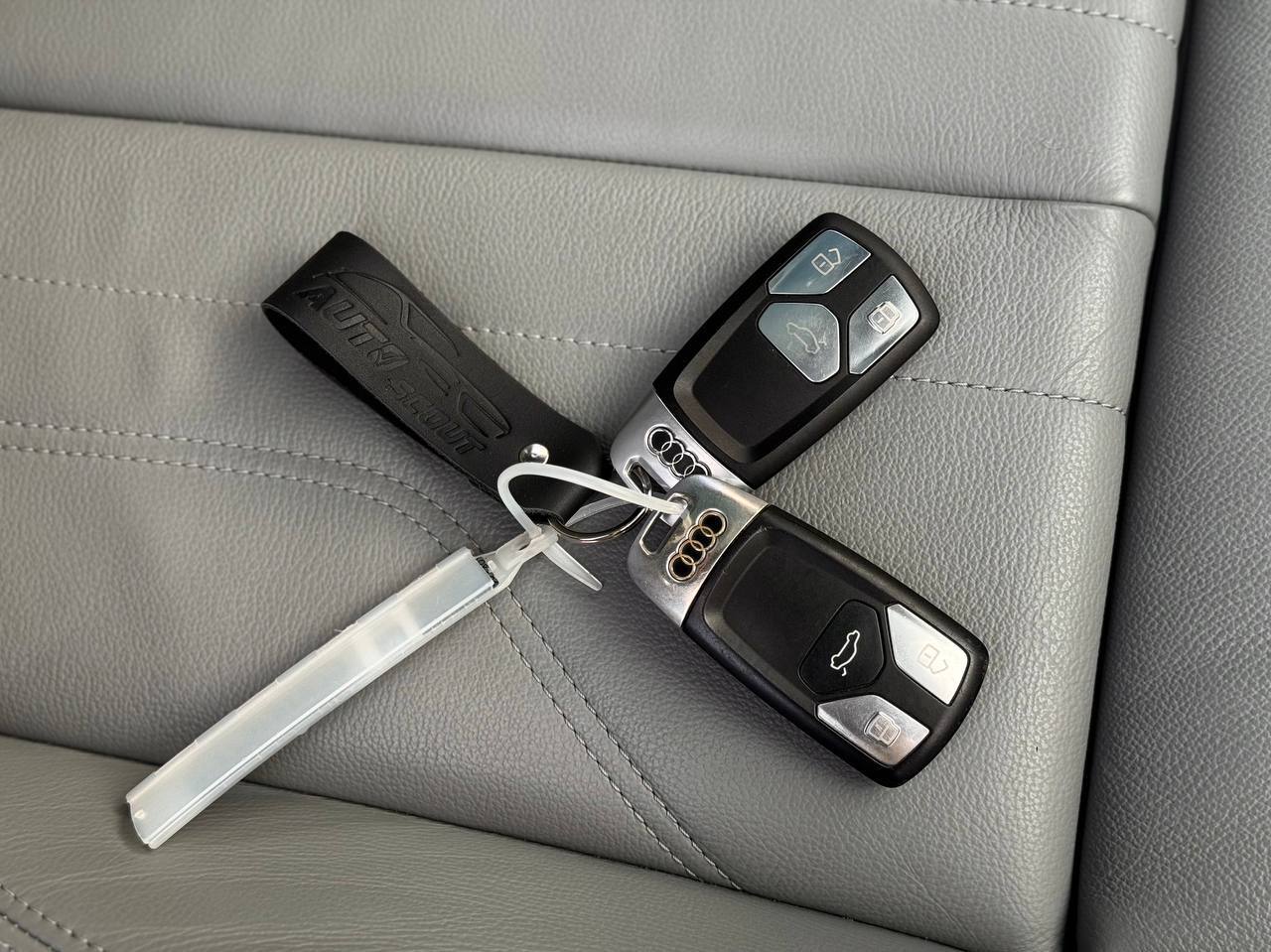 Audi Q5 S-line Quattro 50TDI