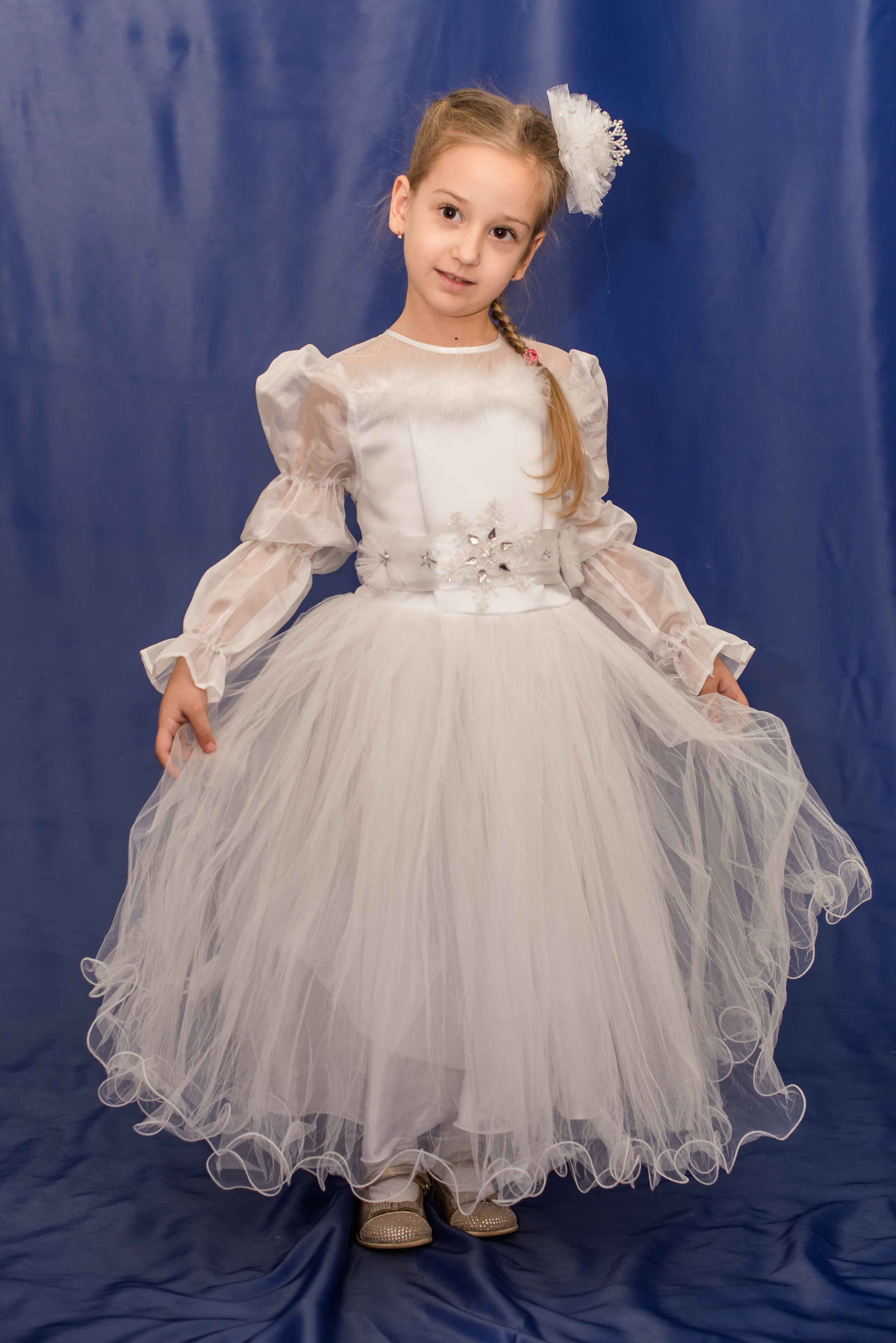 костюм сніжинки 19