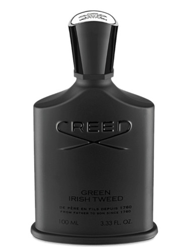 Creed Green Irish Tweed