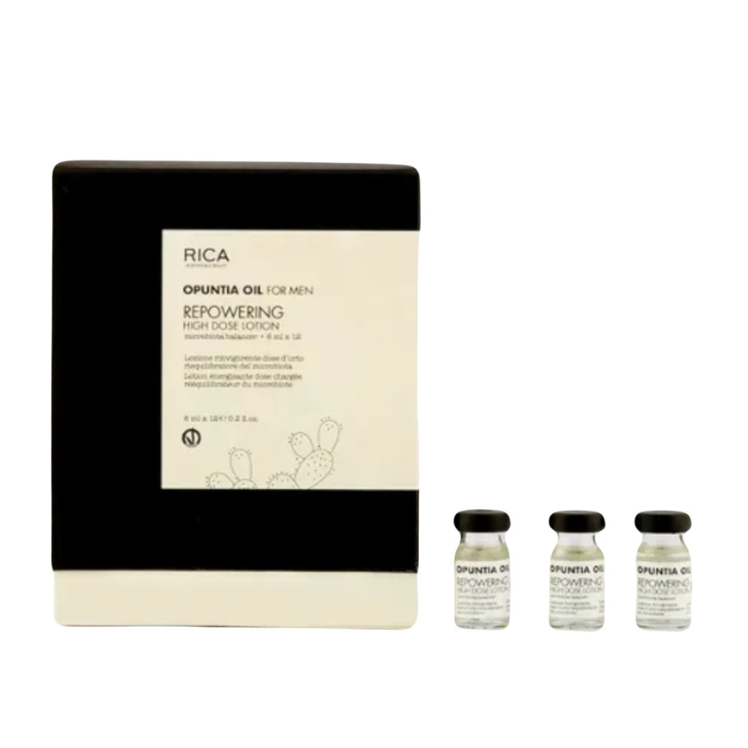 Концентрований відновлюючий лосьйон Repowering High Dose Lotion 12*6 мл