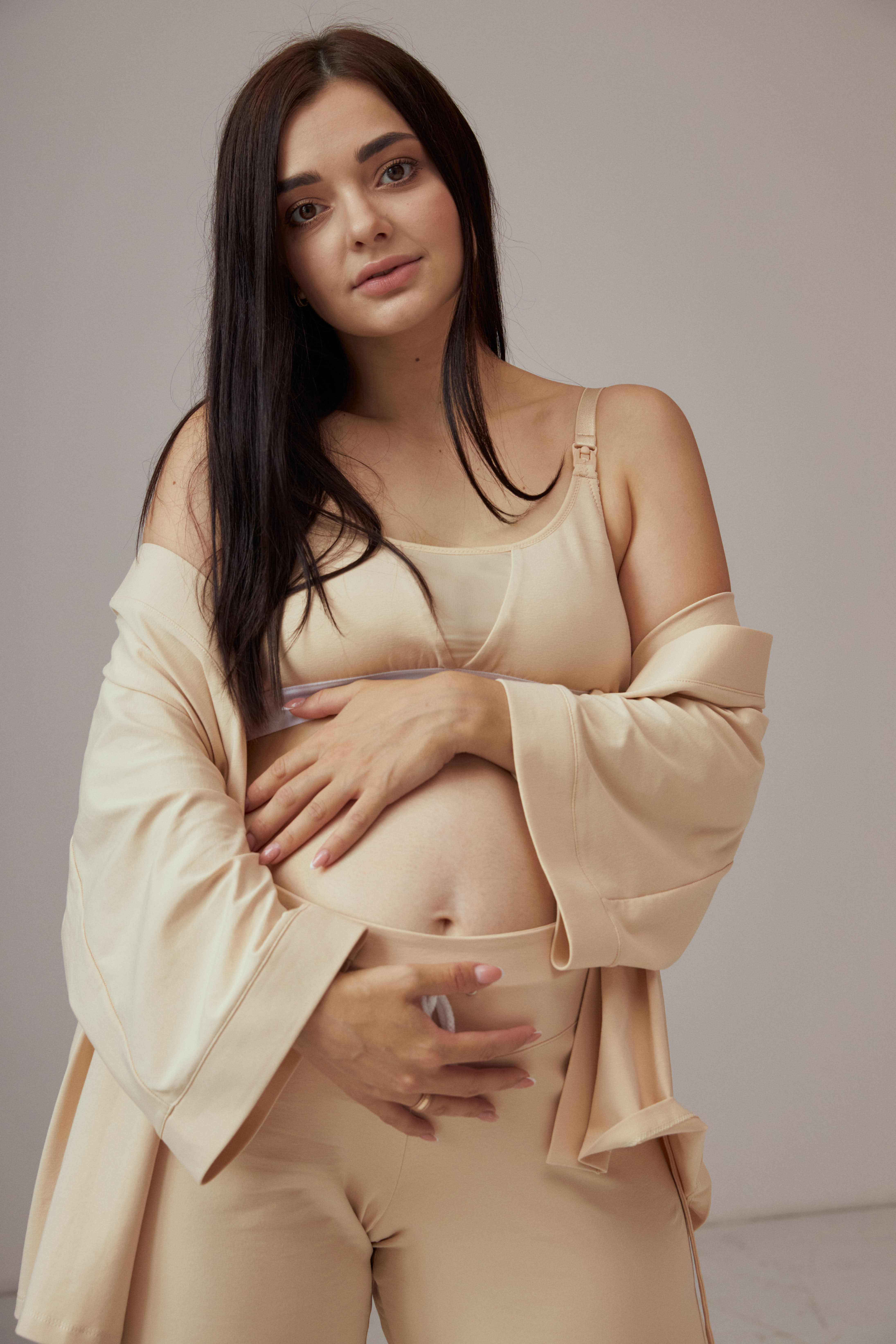 Топ Blush. Бежевий SALE