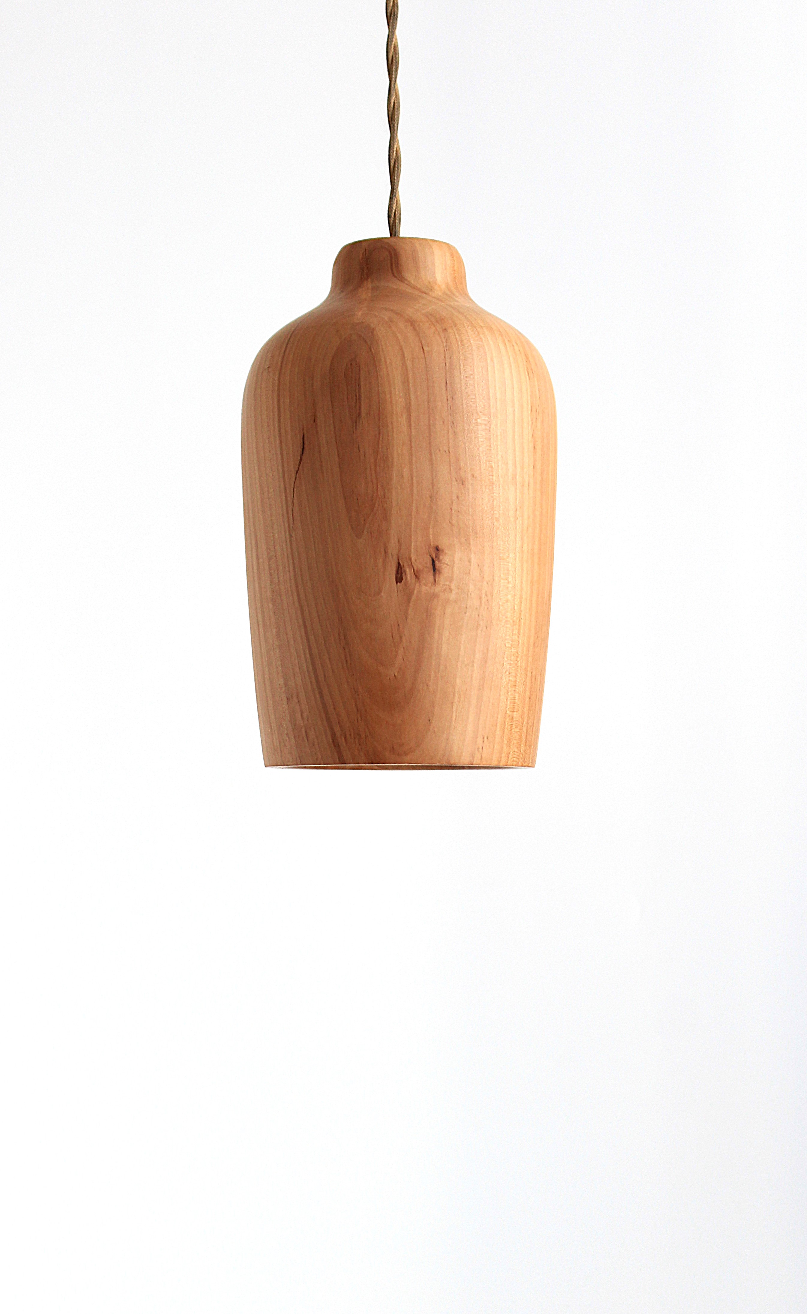 Підвісна люстра з груші