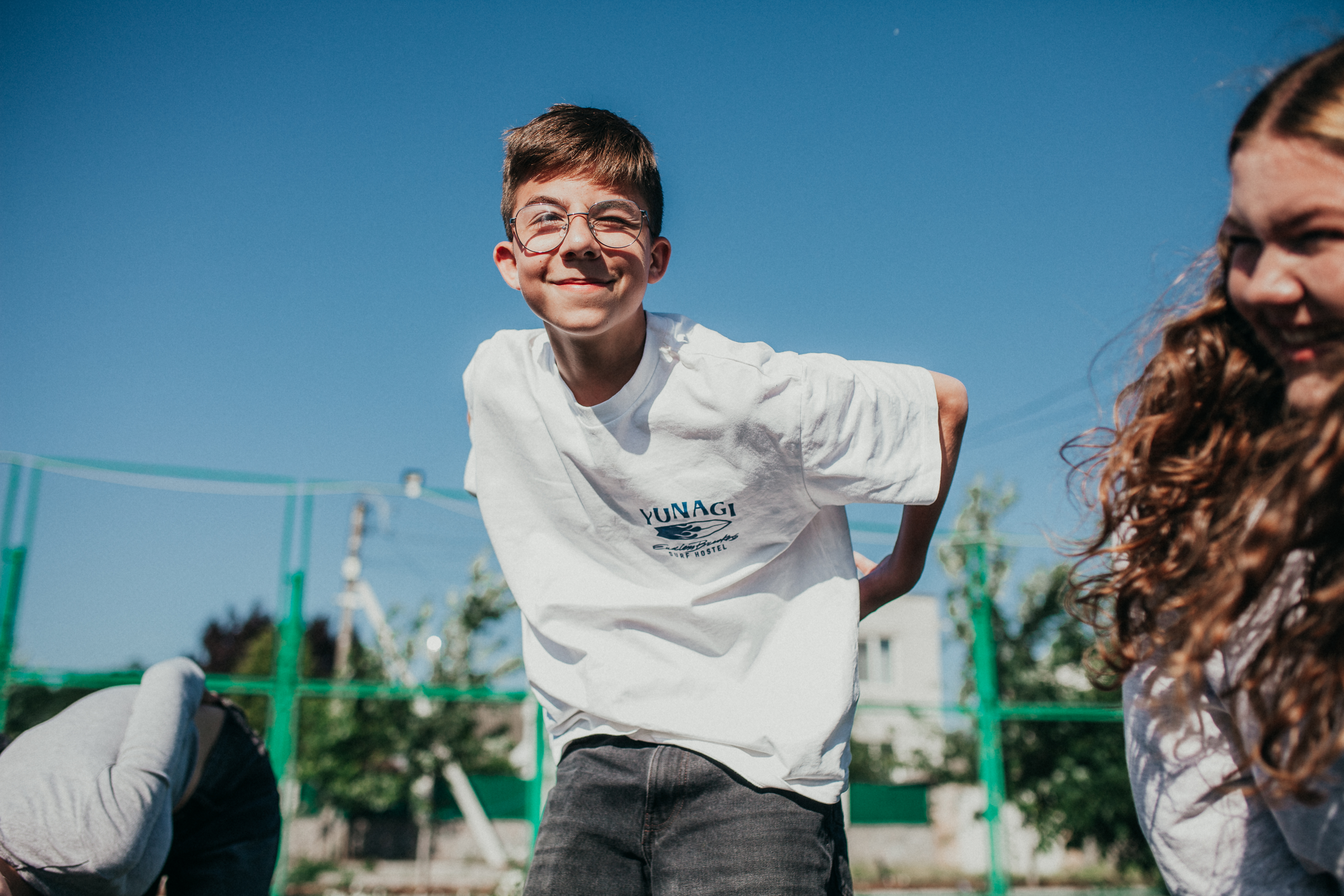 02 · Мудрий Тесля + Підлітковий табір Максимум | 14.06-20.06
