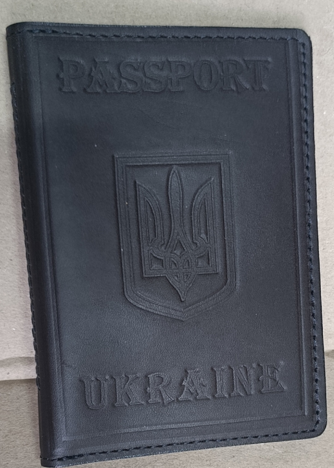 Обкладинка для документів водія та загранпаспорту (Арт.95142)