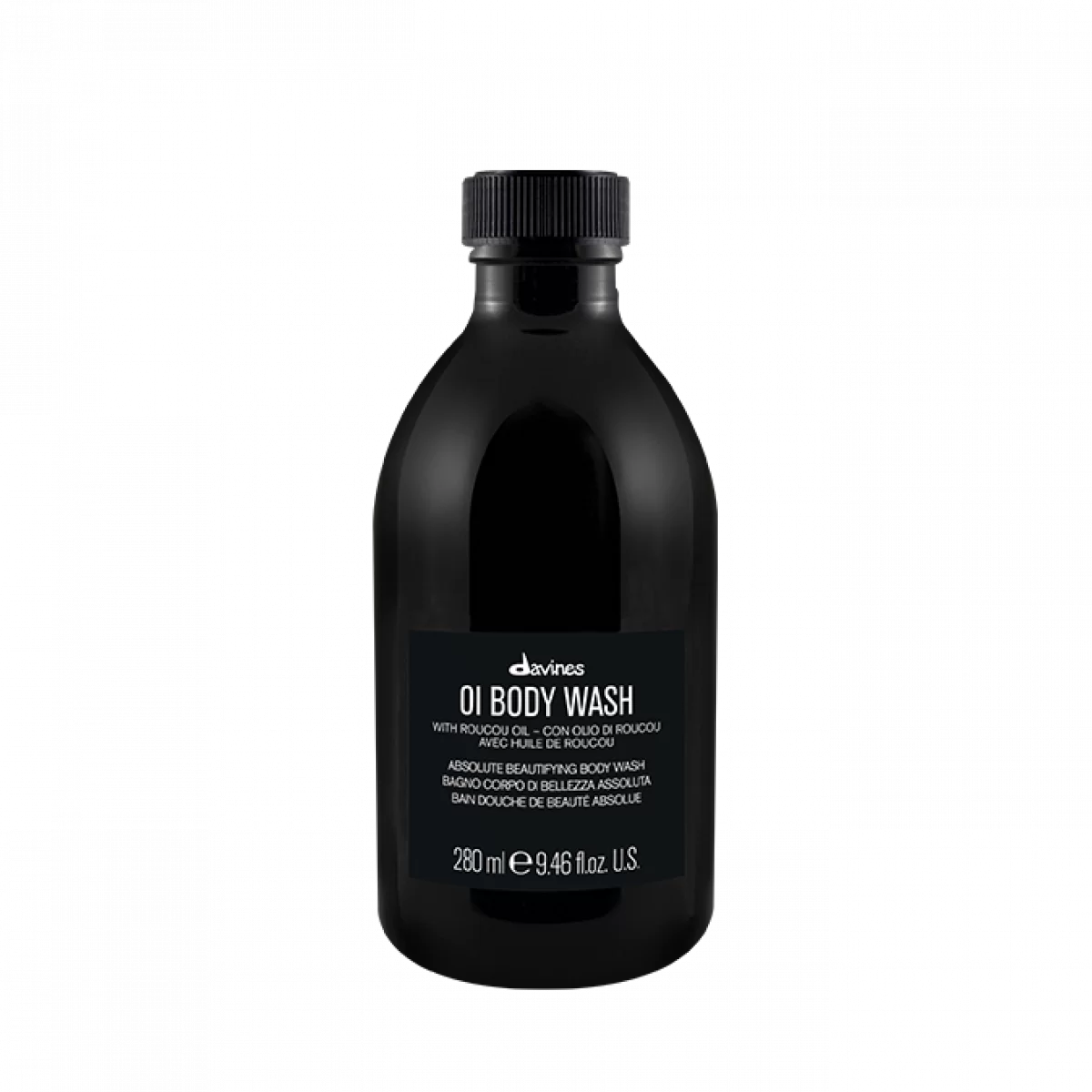 Засіб для миття волосся та тіла Davines OI body wash, 280 мл