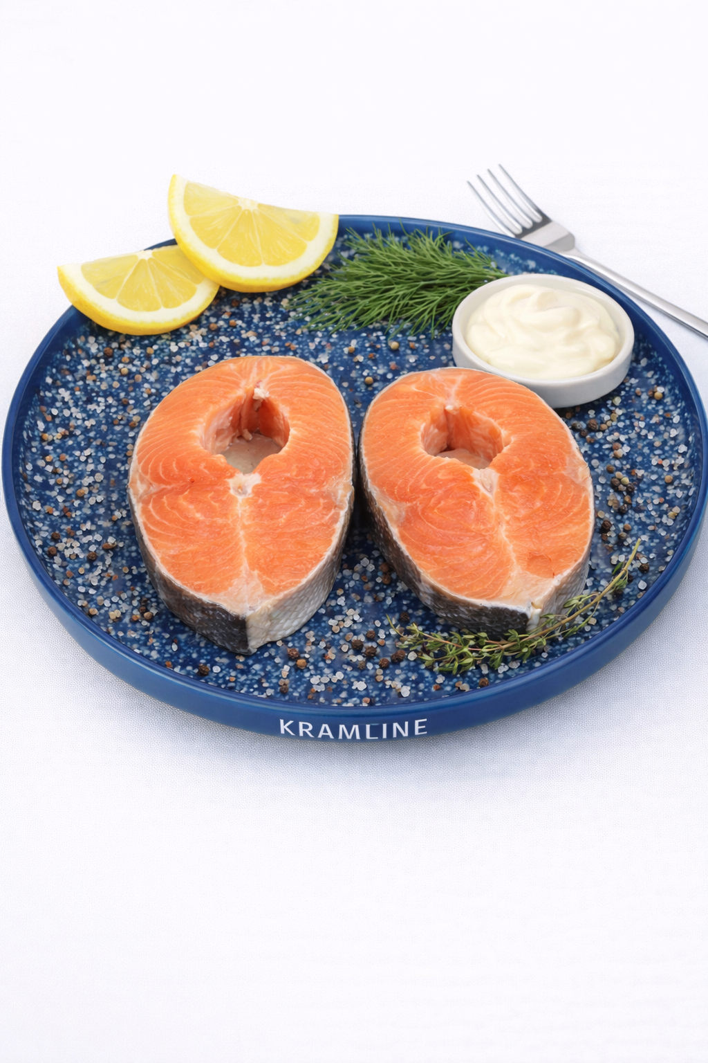 Стейк форелі 4-5 заморожений