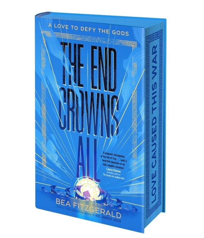 The End Crowns All Bea Fitzgerald book 2