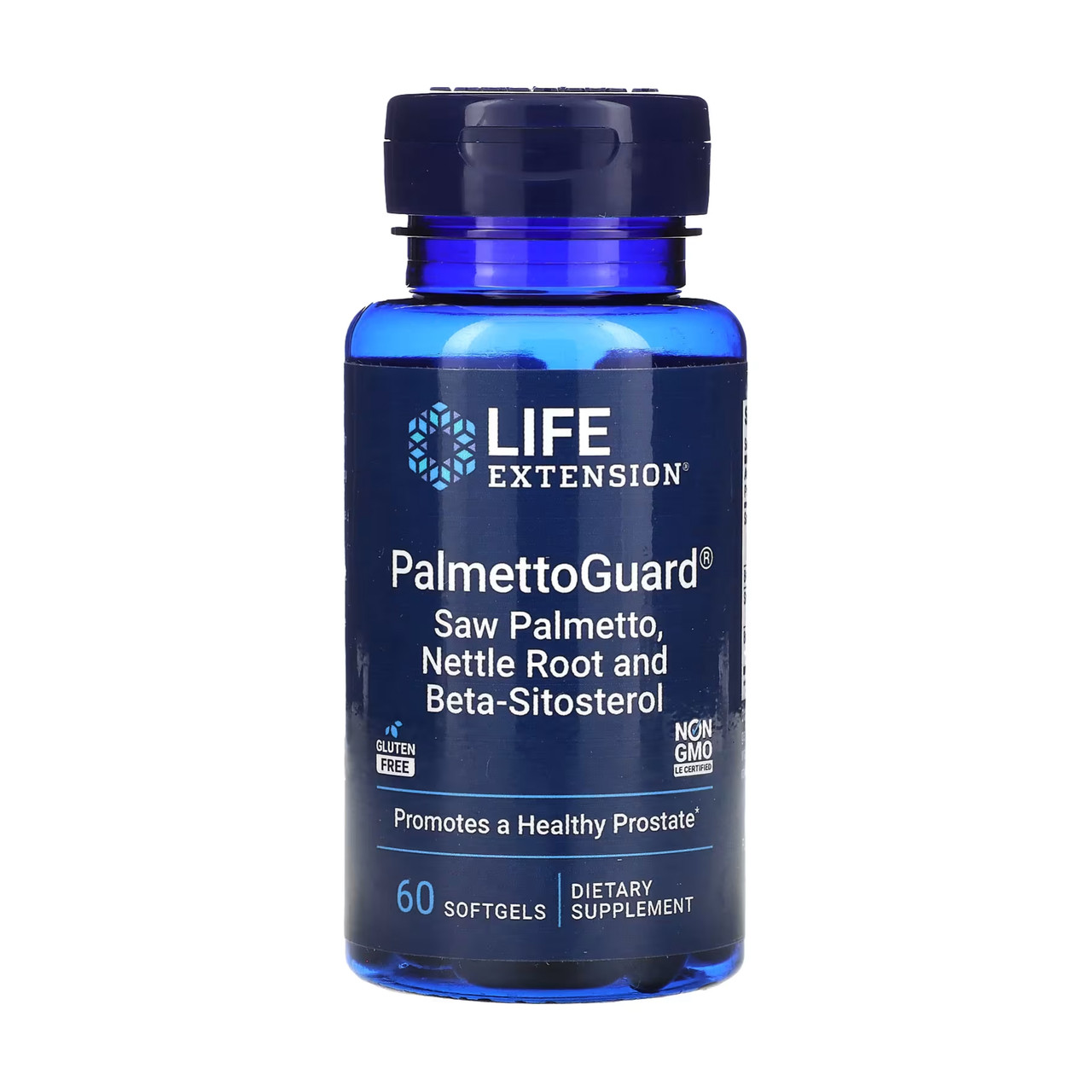 PalmettoGuard® Комплекс для здоров'я простати - 60 softgels
