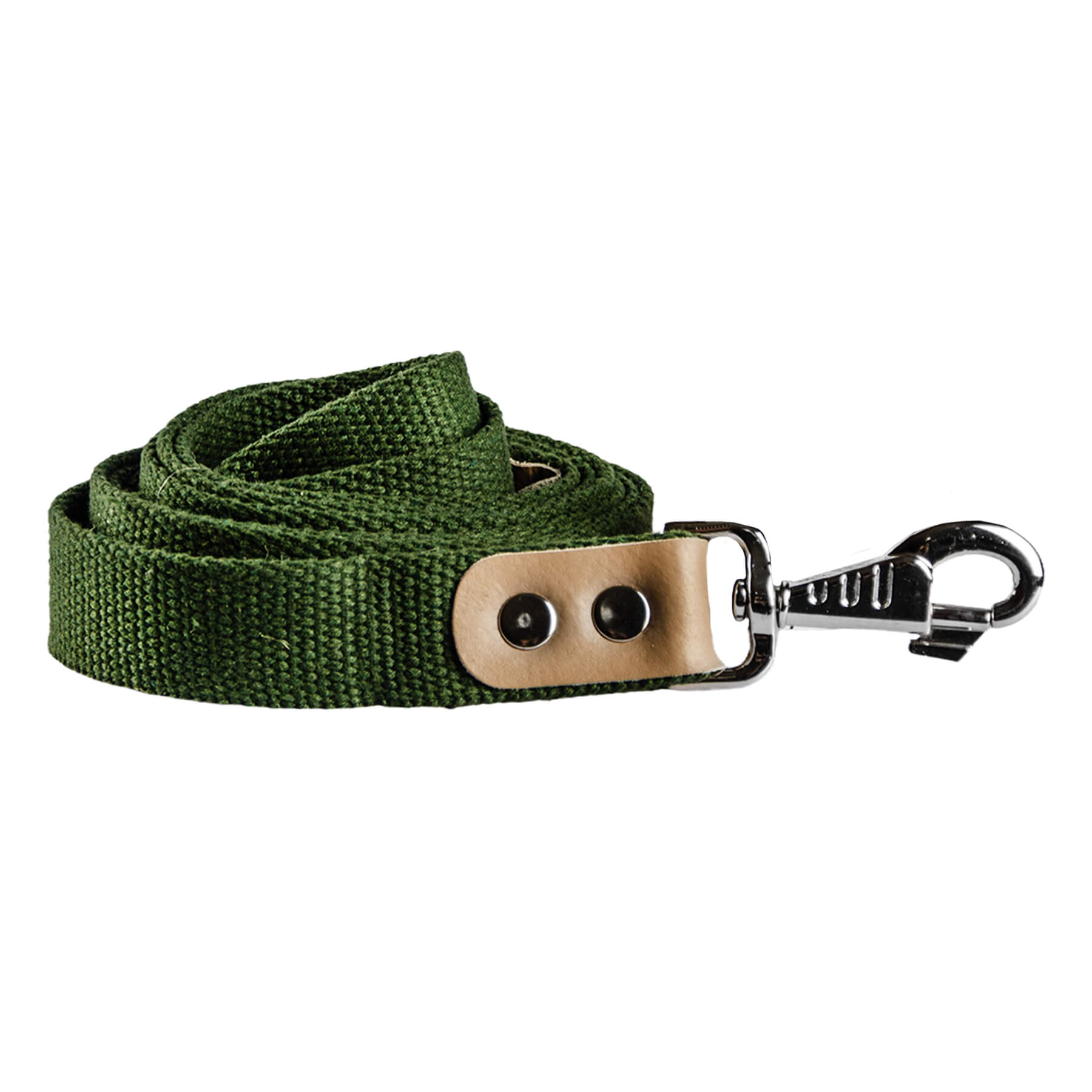 Поводок Зоосет брезентовий одинарний Ш- 30 мм, Д-2м /3002