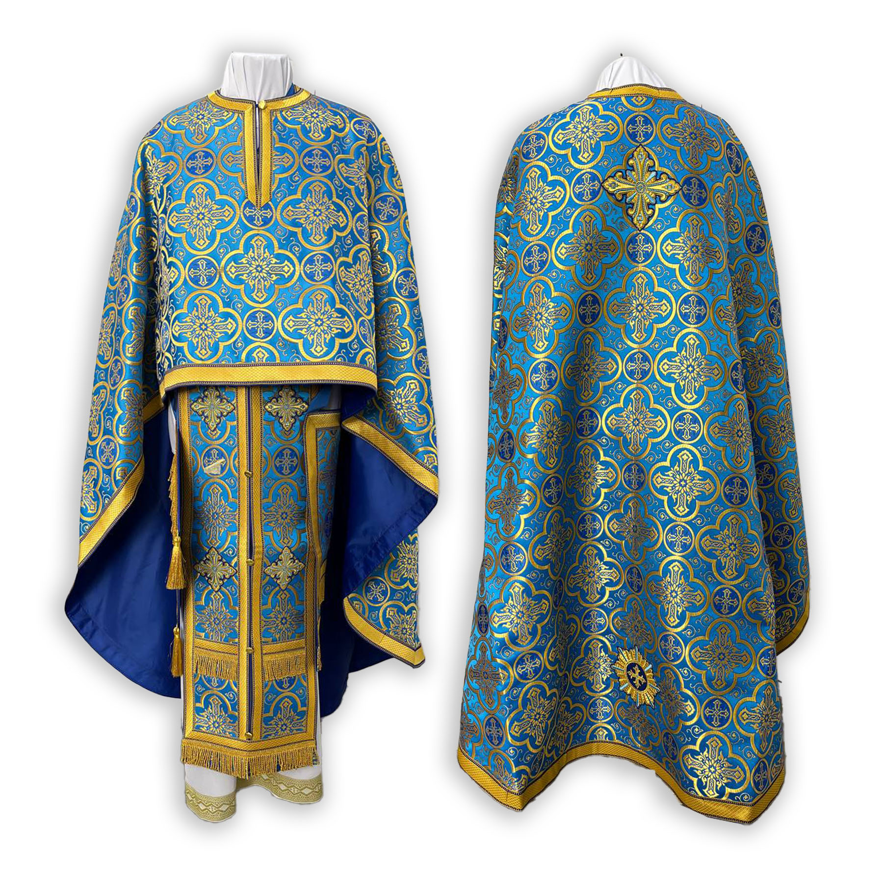 Clergy vestments IV