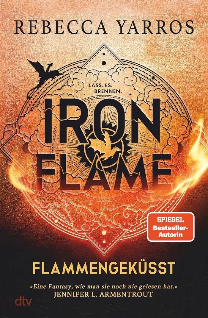 Iron flame Rebecca Yarros 