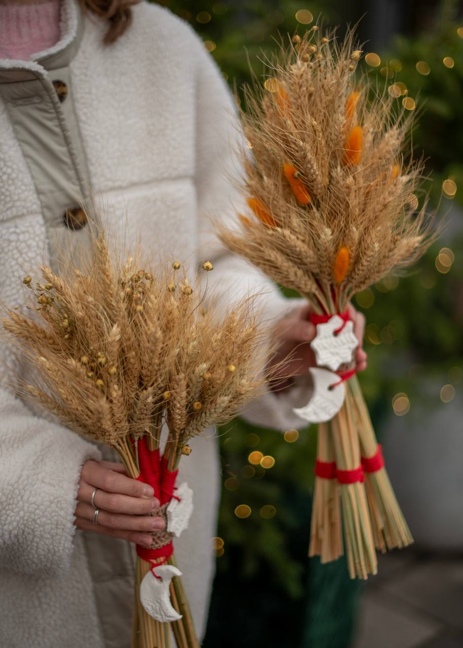 Зимовий букет №2