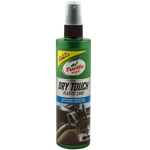 Поліроль пластику та вінілу "Cухий блиск" Turtle Wax DRY TOUCH 300 мл
