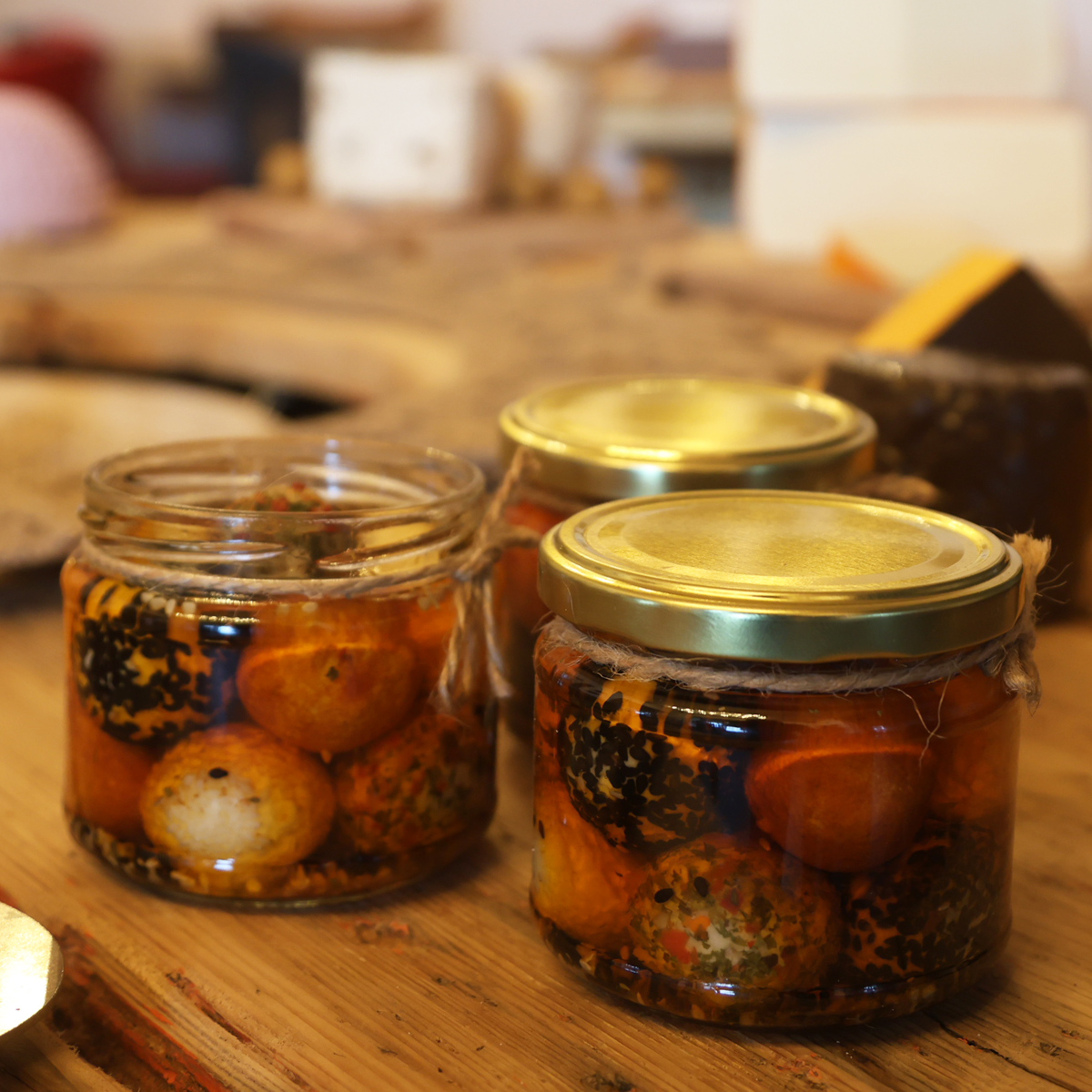 Сирні витребеньки, 250 мл