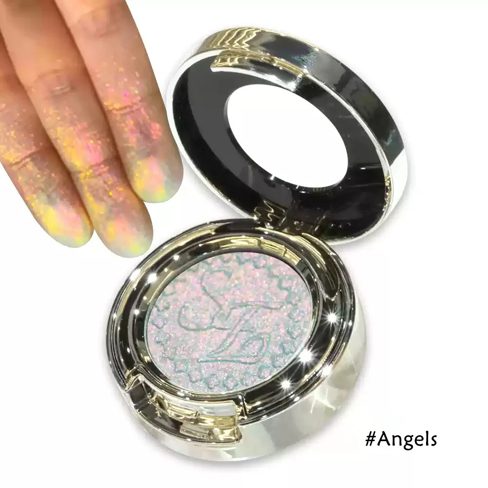 SheenEffect - Magic Collection Chameleon Single Eyeshadow | Однушка тіней #04 Angels
