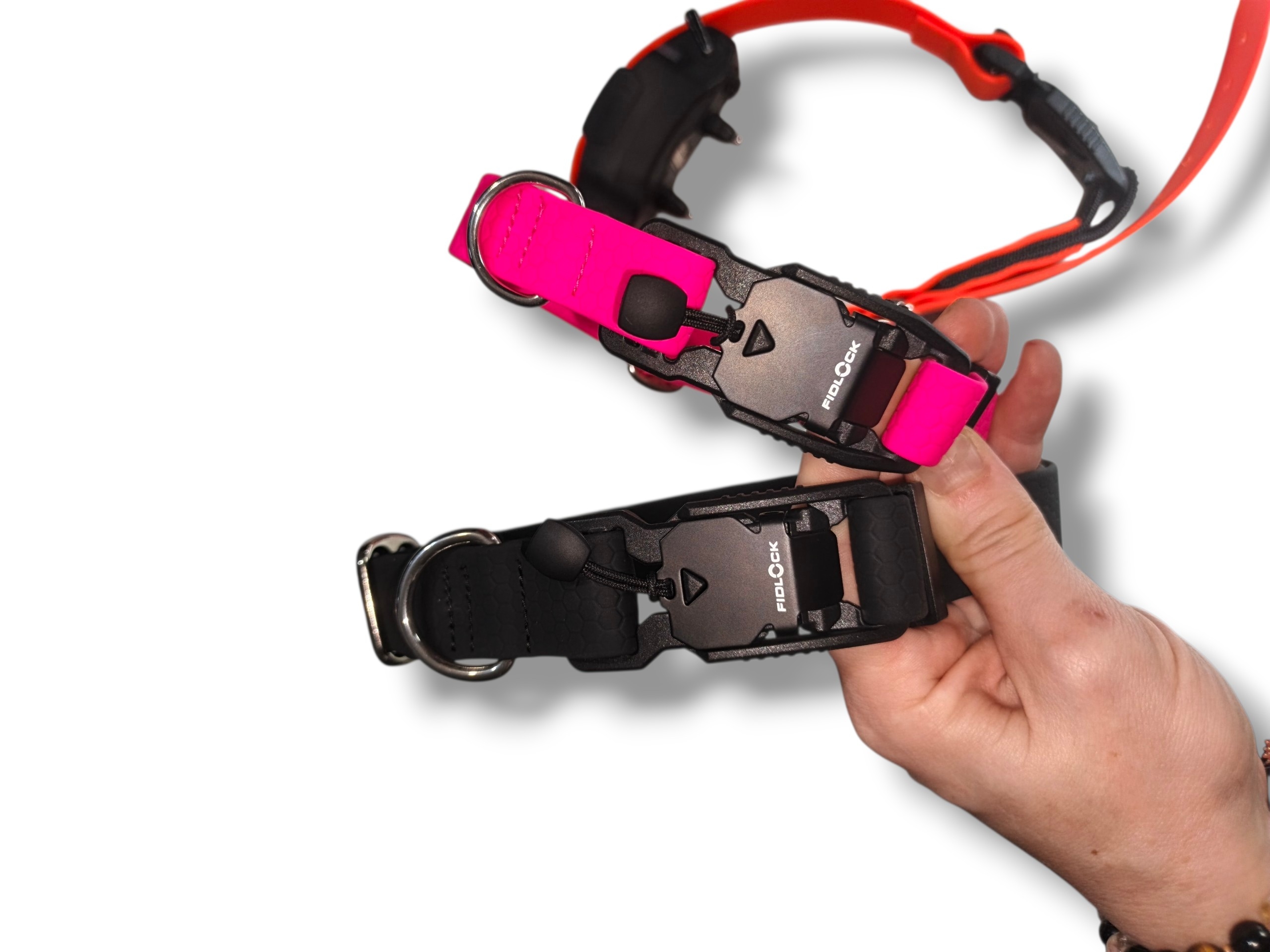 Ошейник сота фастекс FIDLOCK