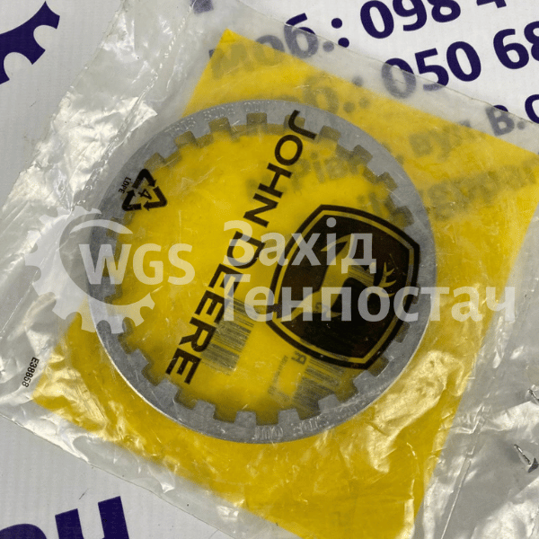 Кільце металеве R106843 [John Deere]