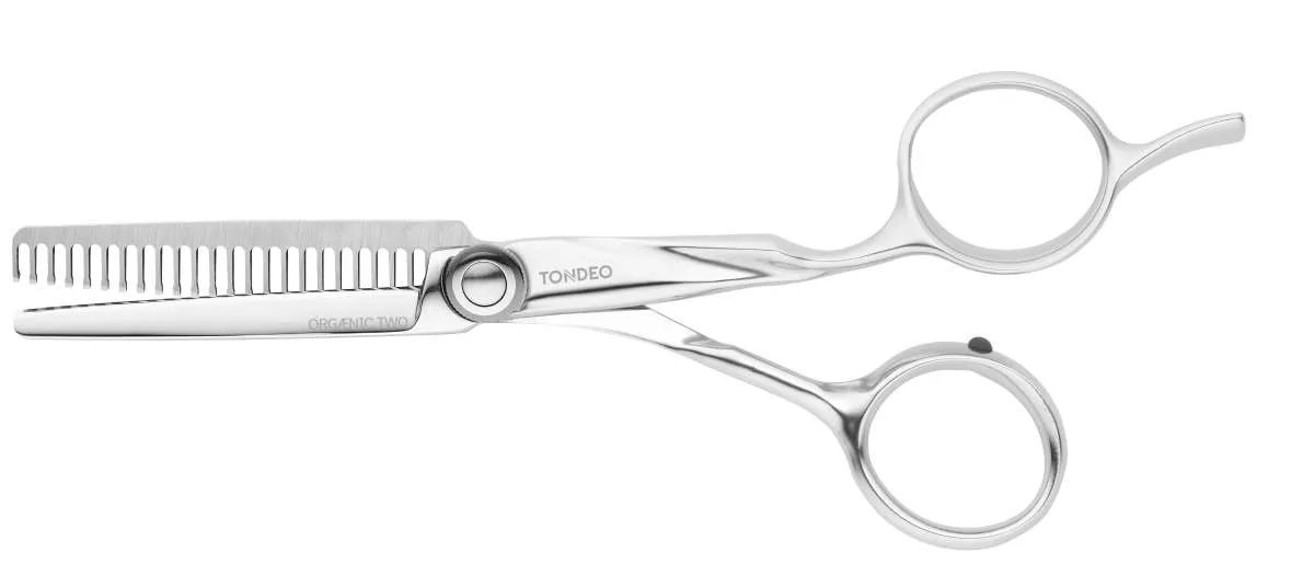 Ножиці філірувальні Tondeo Orgaenic two Offset 5.75 (24)