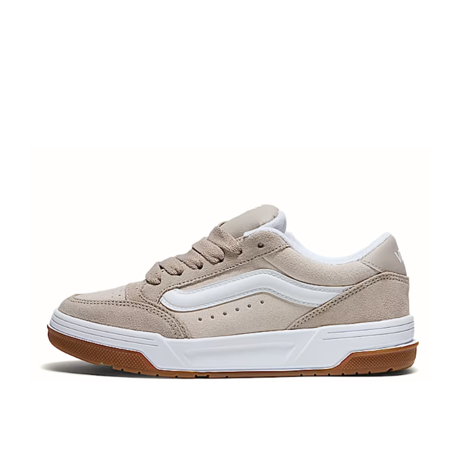 Кросівки 𝗩𝗮𝗻𝘀 𝗛𝘆𝗹𝗮𝗻𝗲 Mushroom Beige