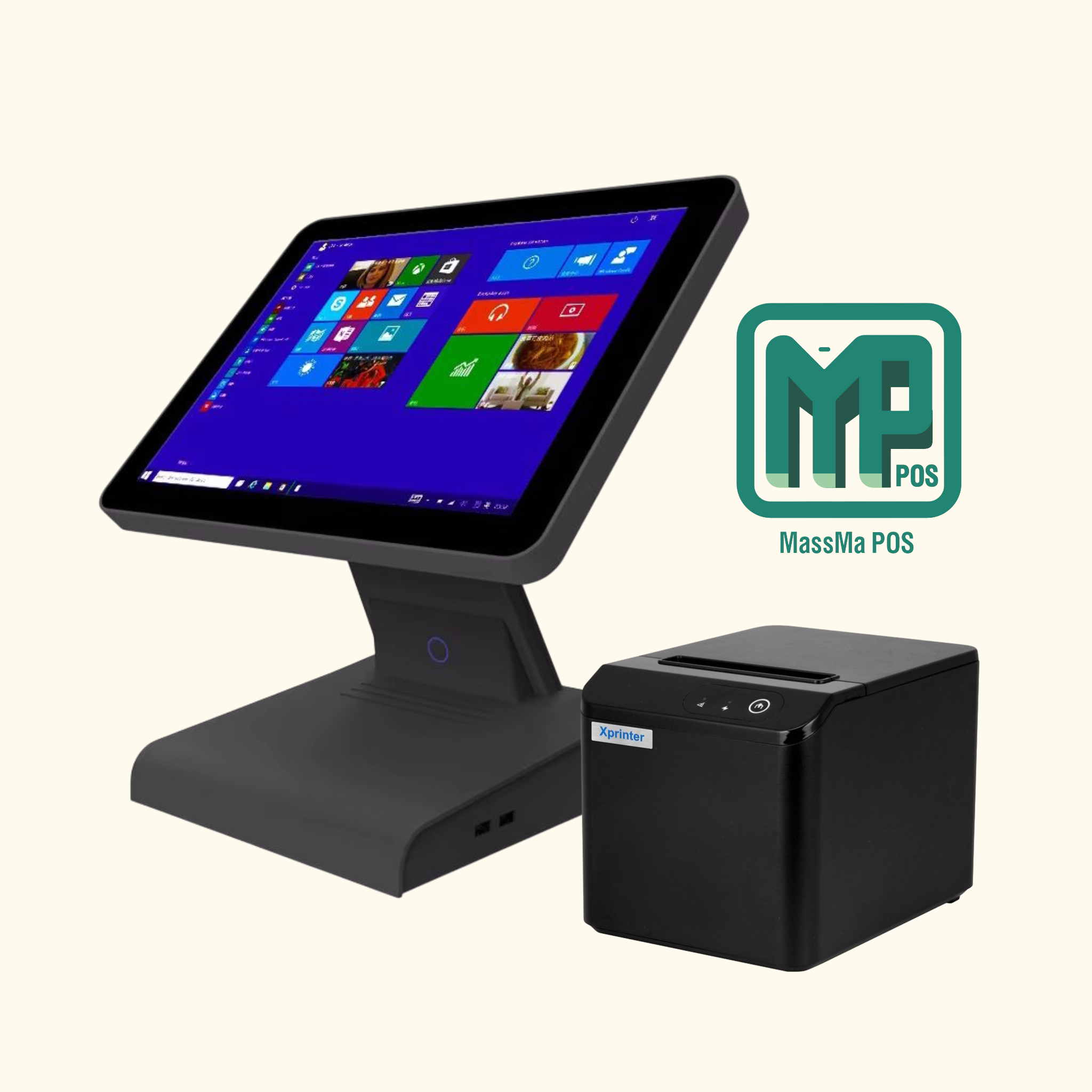 Комплект автоматизації для піцерії, кафе, бару, кав’ярні, суші-бару