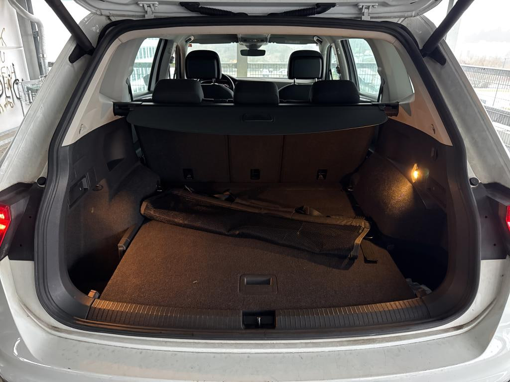 VW Tiguan Allspace Highline 4M