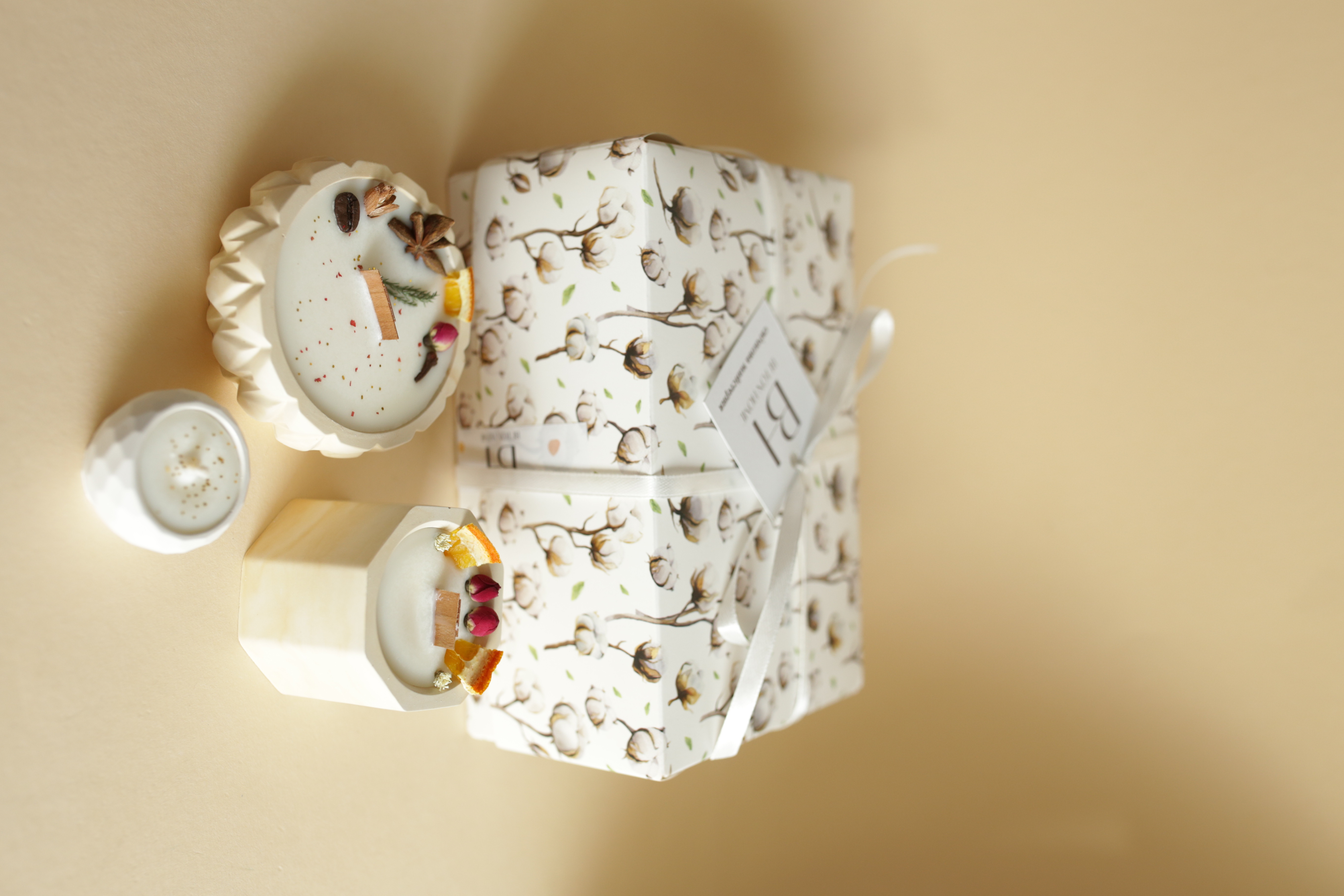 бокс № 5.5-(затишний дім+лимонне меренгове тістечко)