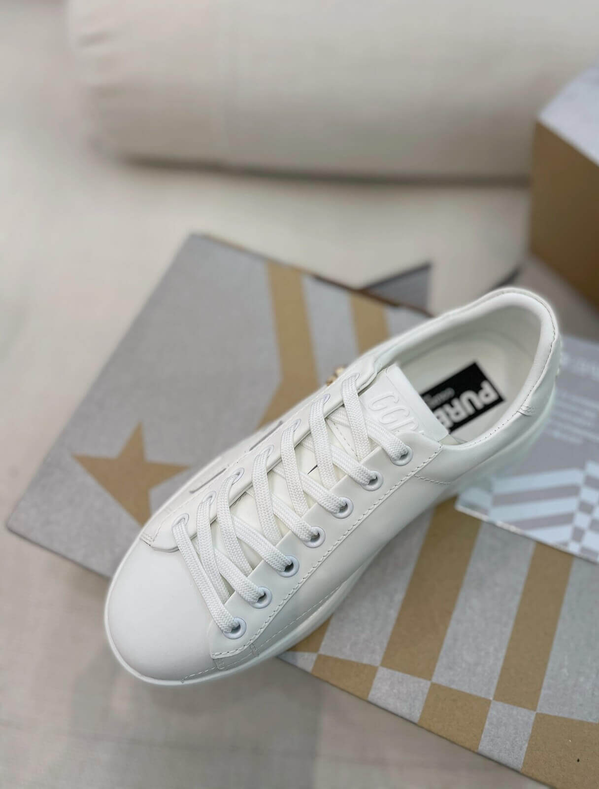 Golden Goose кеди