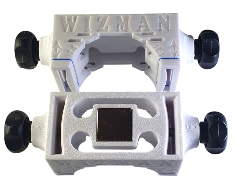 Правка для монтажу профіля для гіпсокартона з магнітом