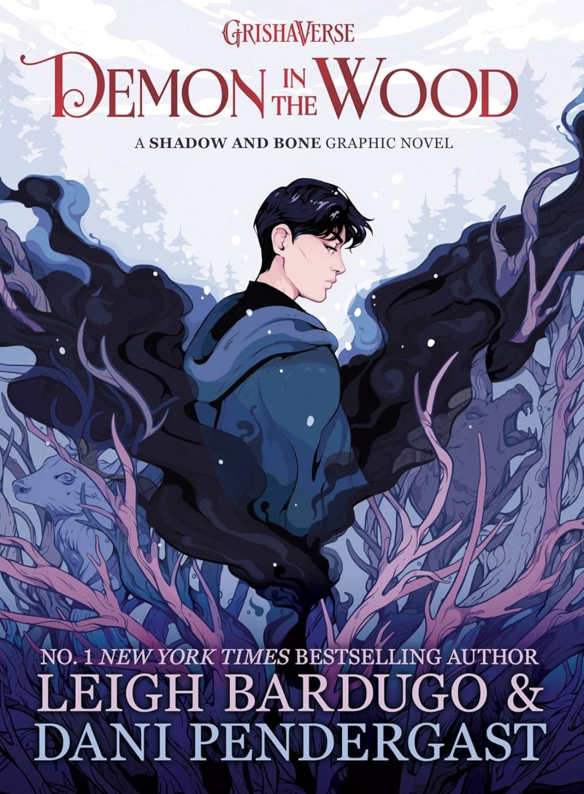 Demon in the Wood Leigh Bardugo