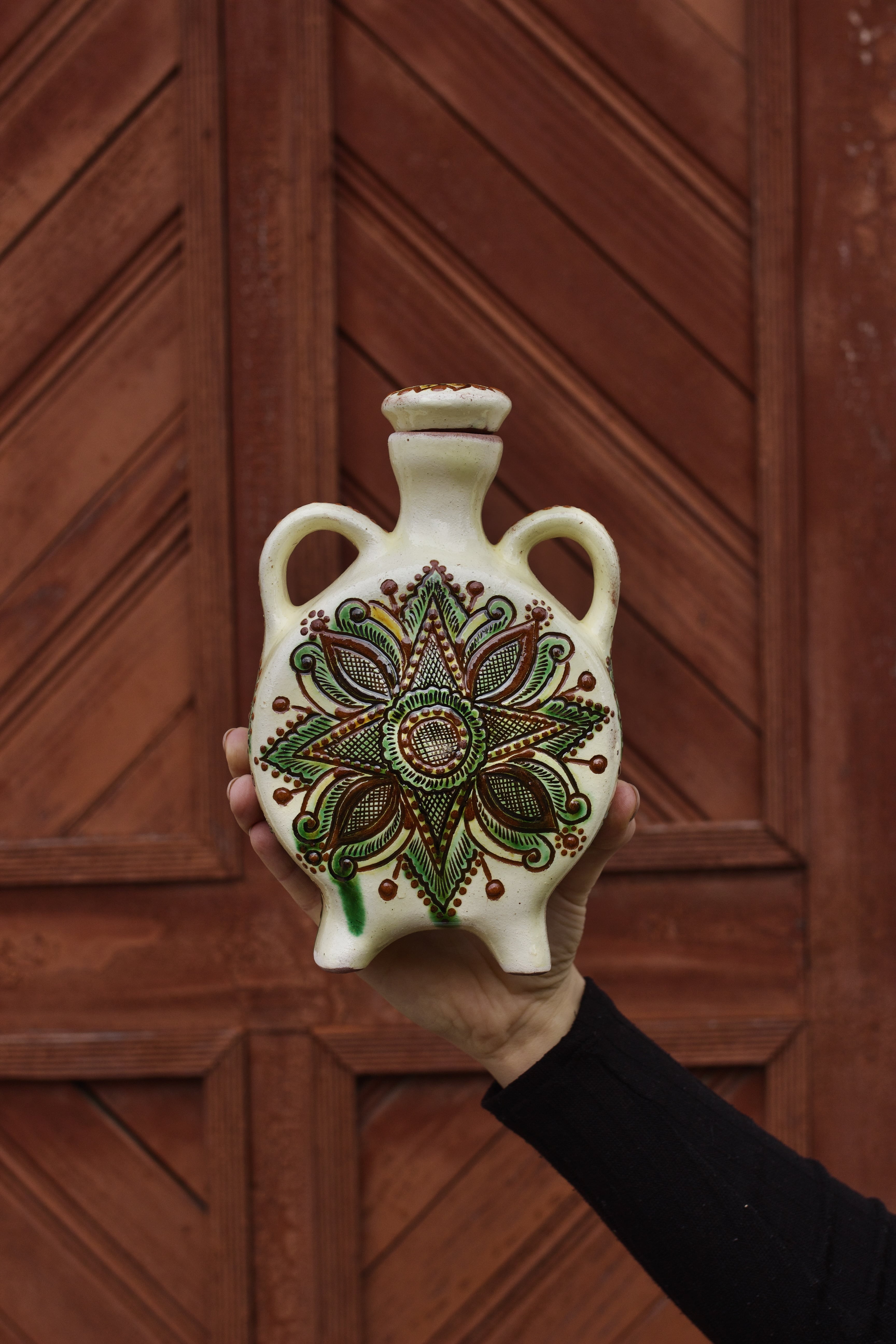 Vessel for drinks "Kolomiyka"