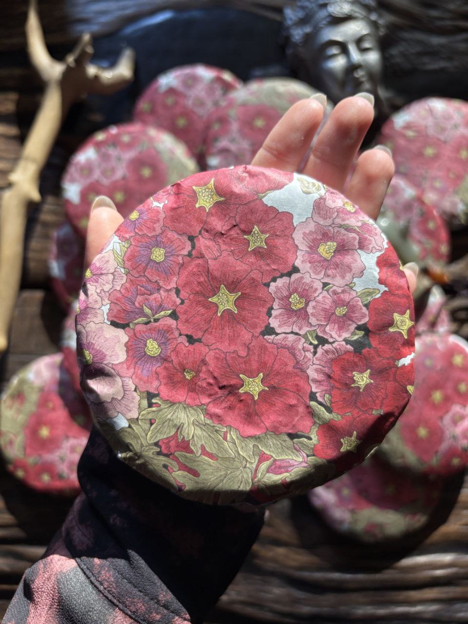 Шен пуер МАЛЬВА