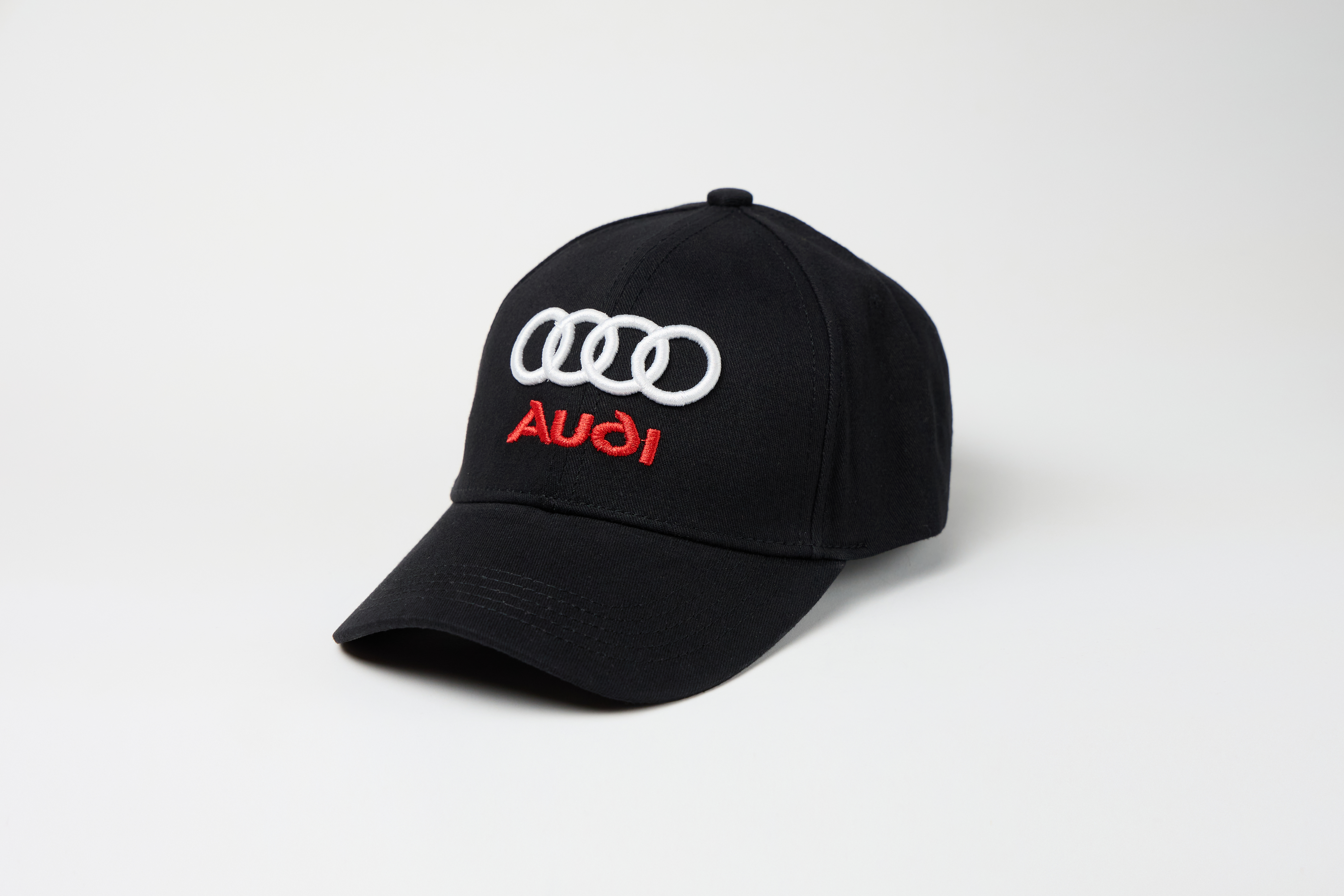 Бейсболка Вишивка Лого Ауді - Audi