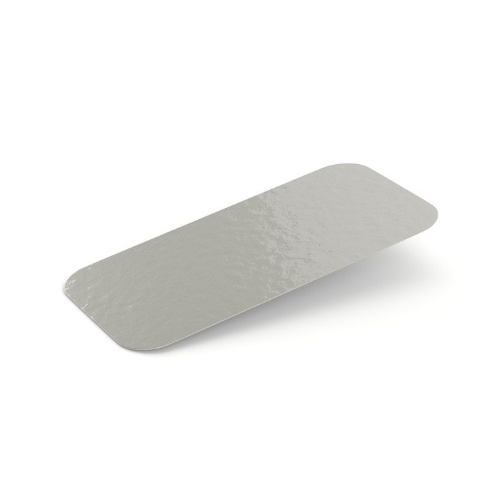 Кришка для SP 62L з картону ламінованного, упаковка 100 шт, 012300039