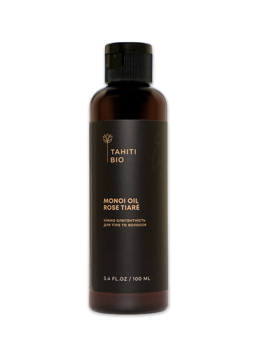 Monoi Oil Rose Tiare 100 мл