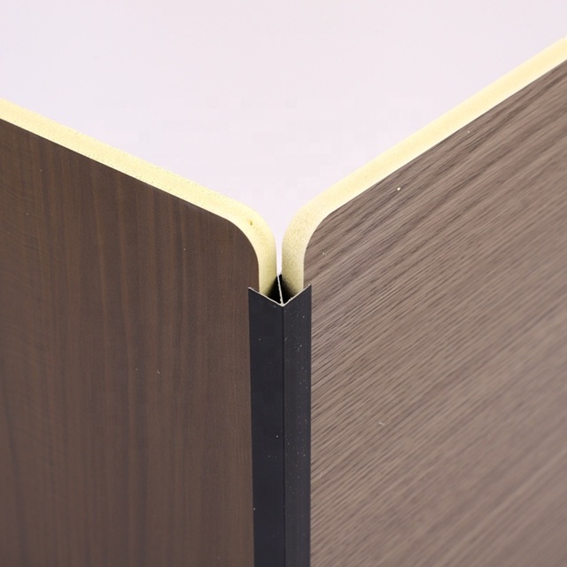 Кутовий зовнішній профіль EC-02 Black