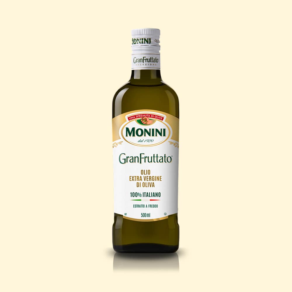 Оливкова олія Monini GranFruttato Extra Virgin, 500 ml