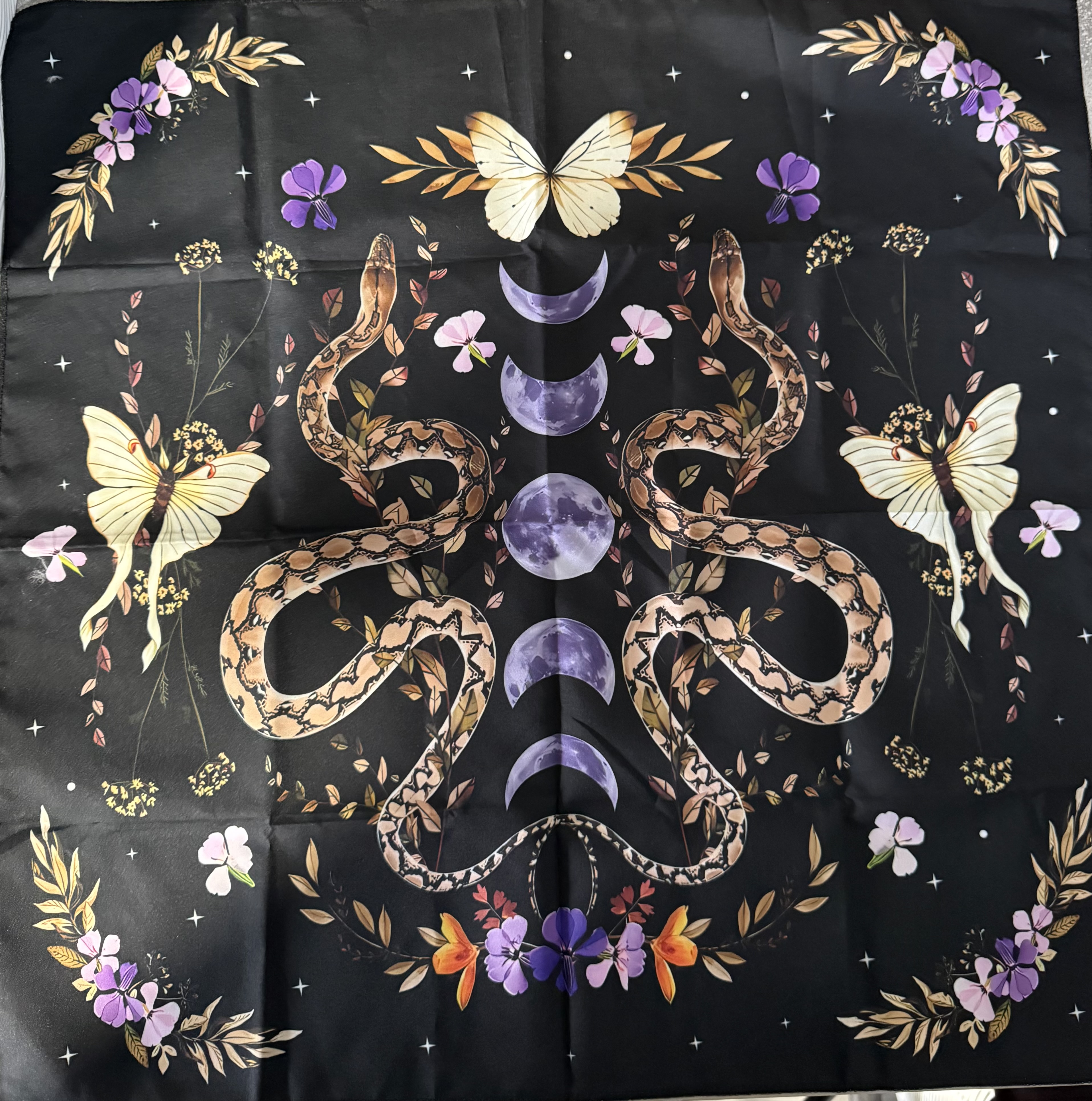 Скатертина 50х50 см