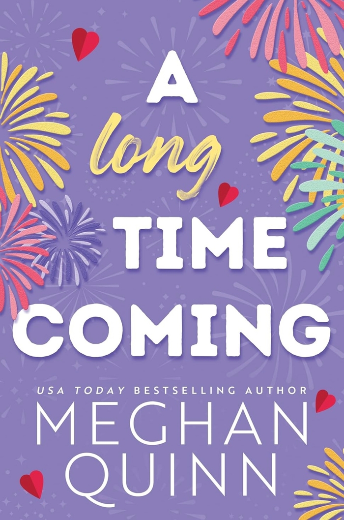 A Long Time Coming (Cane Brothers, 3) Meghan Quinn