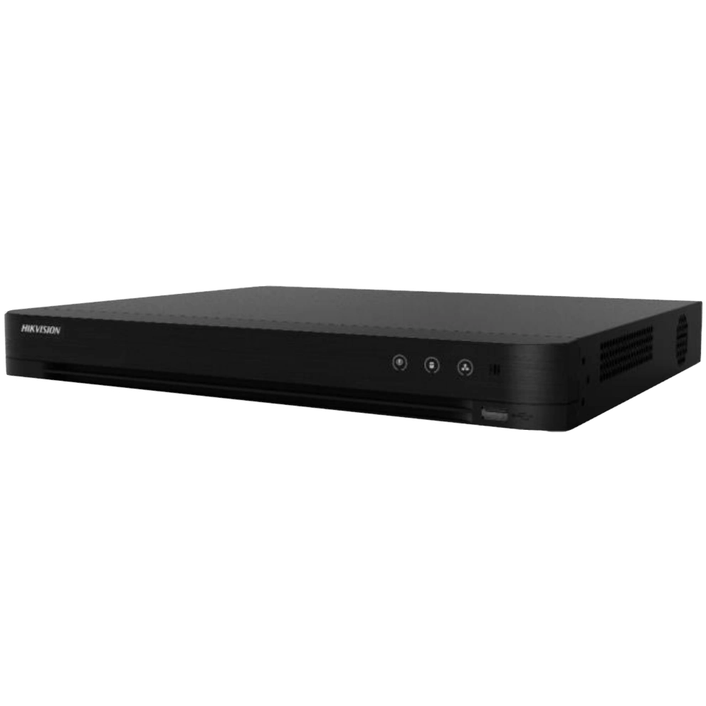 iDS-7208HUHI-M2/S(С) 8-канальний 5 MP 1U H.265 AcuSense TURBO DVR