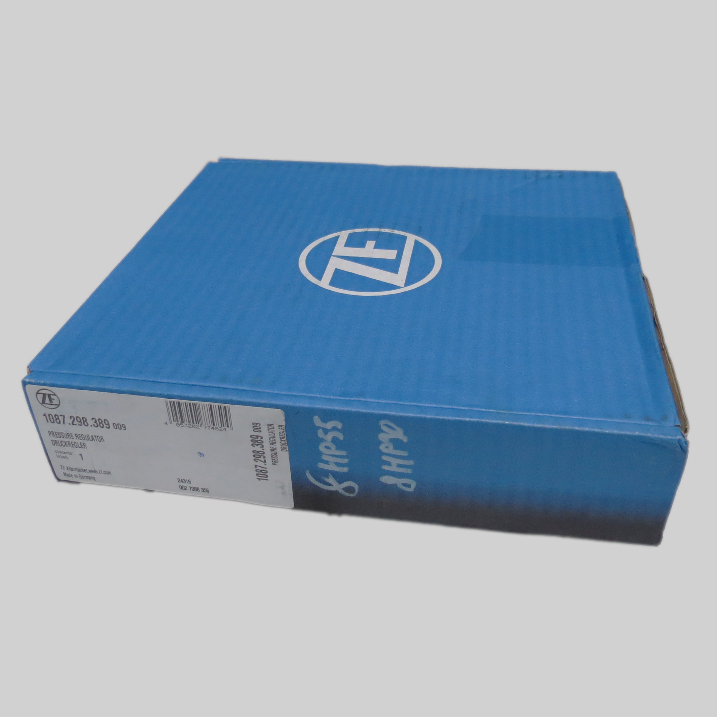 Комплект соленоїдів ZF 8HP55 8HP90 ORIGINAL