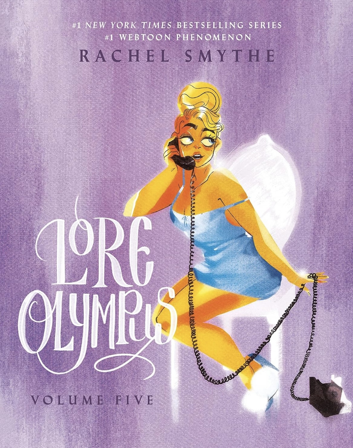 Lore Olympus: volume five  Rachel Smythe