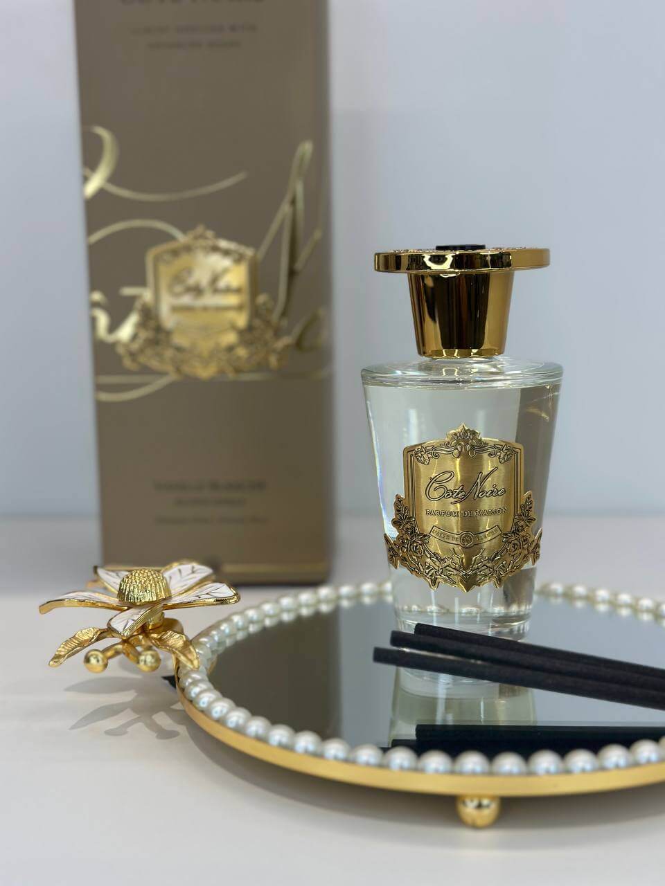 Аромадифузор Blonde Vanilla / Vanille Blanche Cote Noire