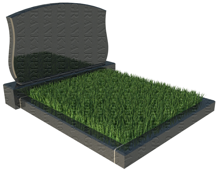 Пам’ятник подвійний 2-41AM