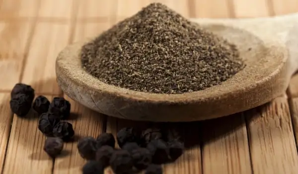 Перець чорний мелений Україна