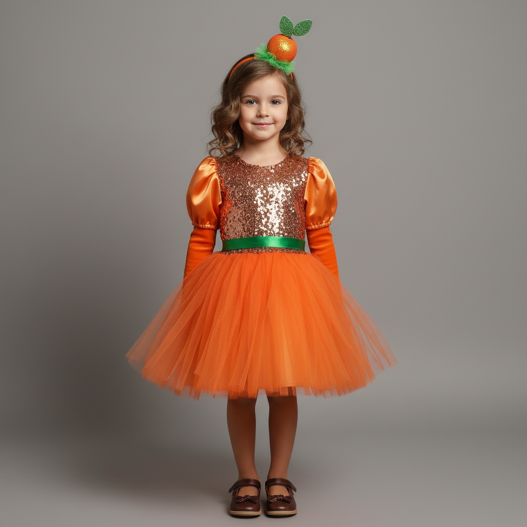 костюм мандаринки 08