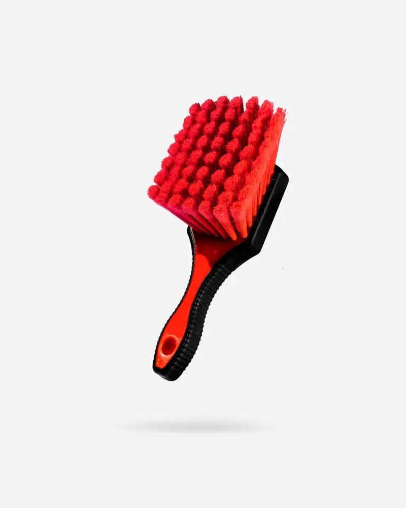 Прогумована щітка для очищення коліс Adam's Polishes Rubberized Wheel Brush