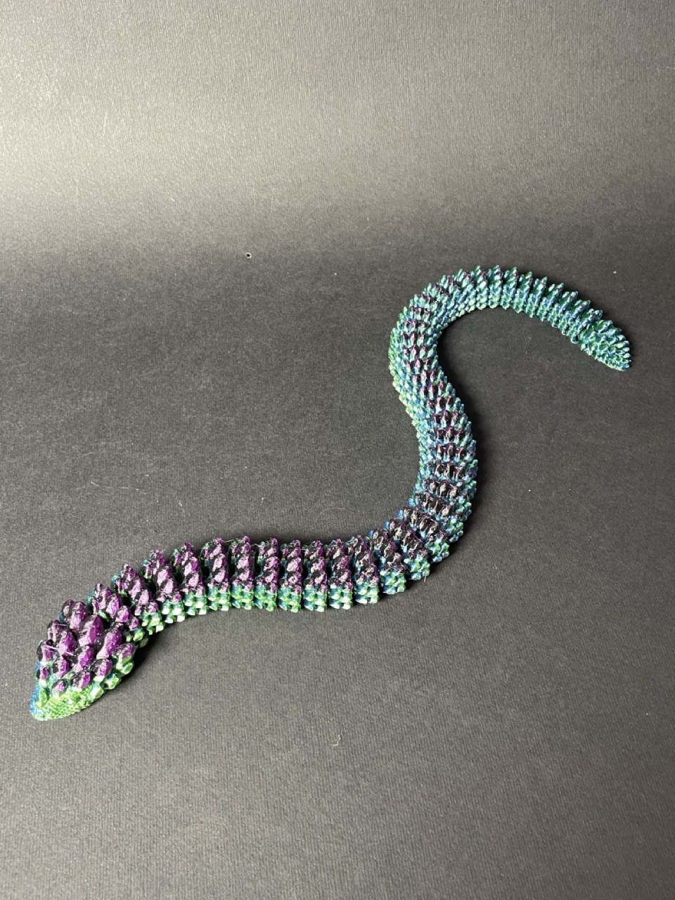 Змія рухома