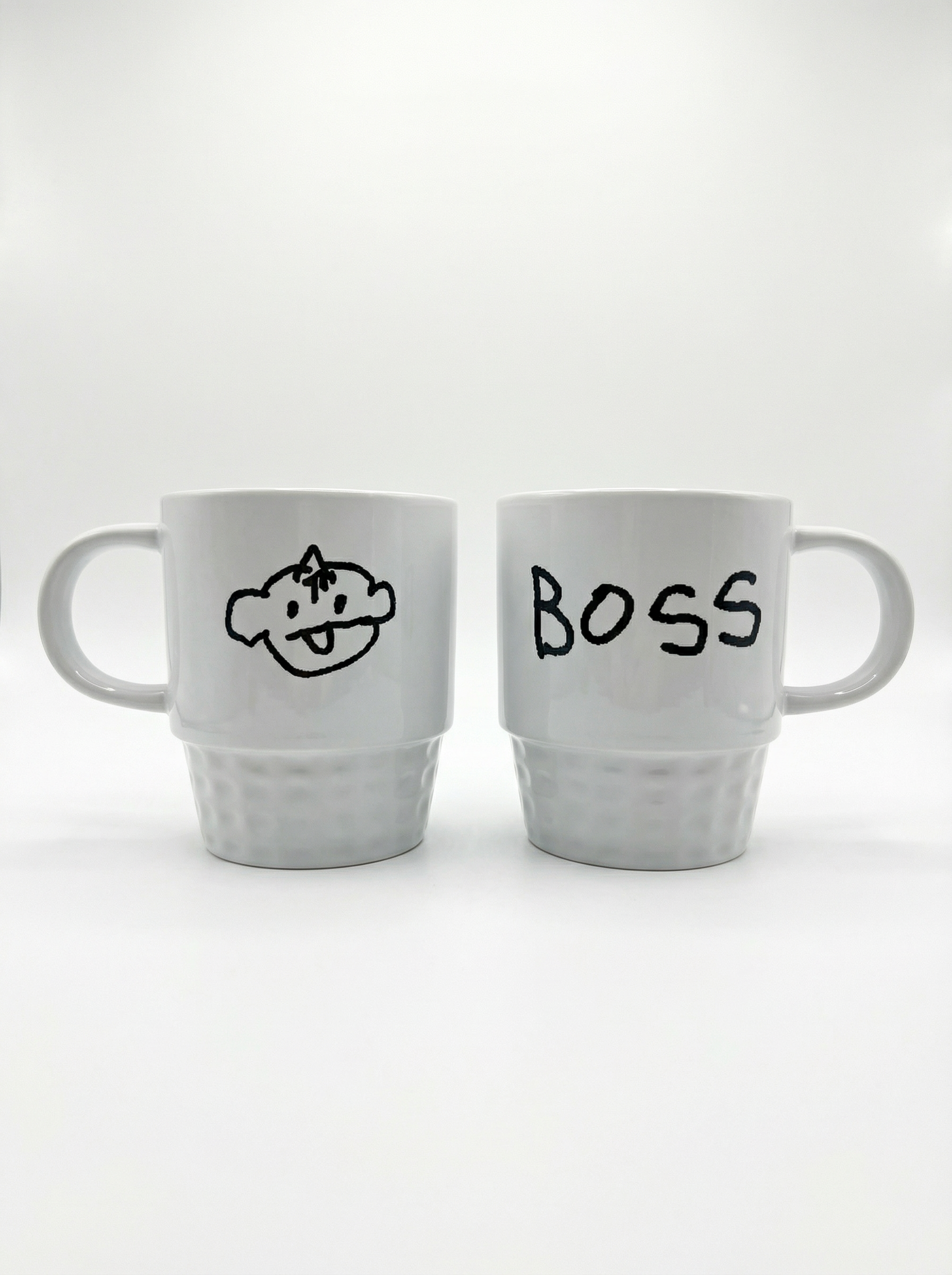 Чашка "Boss" 